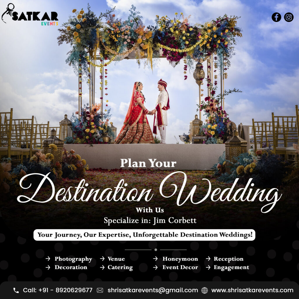 Affordable Destination Wedding Planner in Rishikesh - Budget-Friendly Packages